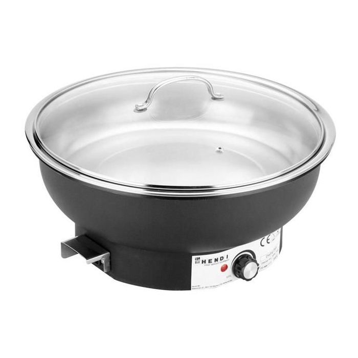 Podgrzewacz Elektryczny Kitchen Line - Okrągły