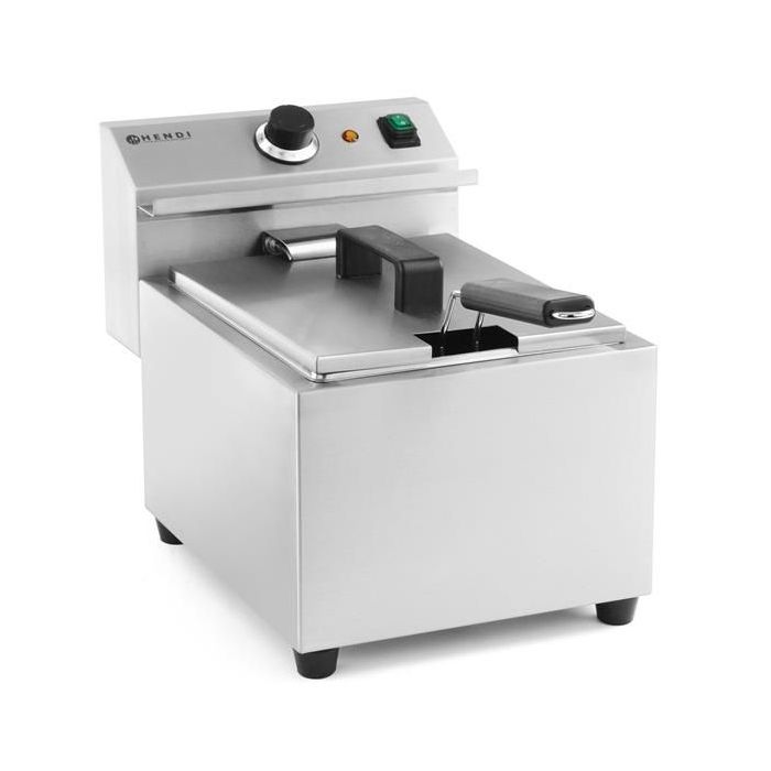Frytownica MASTERCOOK - 8 l  - kod 207208