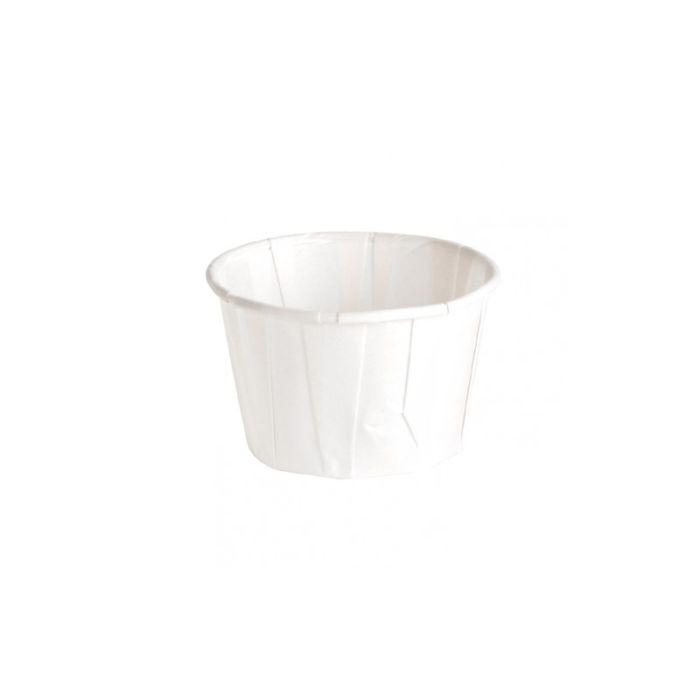 FINGERFOOD miseczki papierowe 60ml op. 250szt. (k/20)