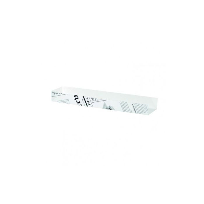 Tacka HOT-DOG 180x40x19mm, nadruk GAZETA, op. 50 sztuk