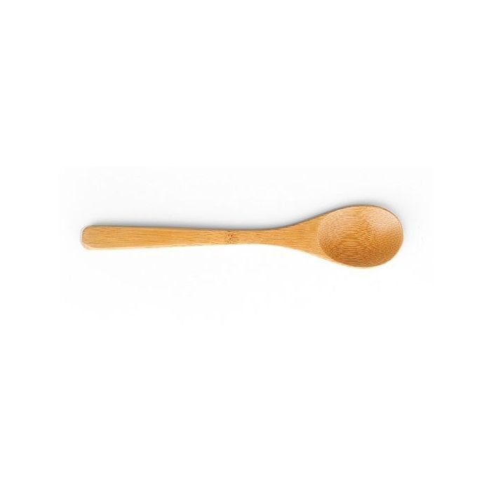 FINGERFOOD - bamboo spoon 125mm, 50 pcs.