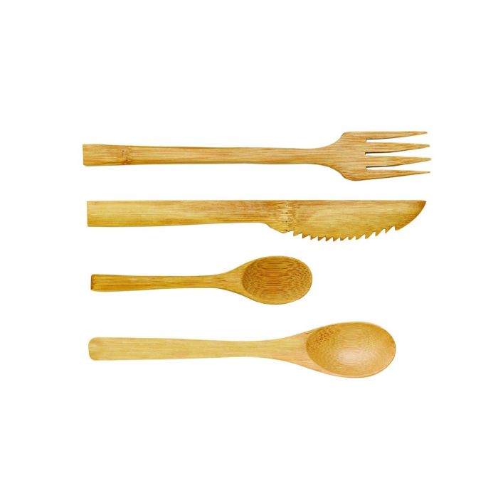 Bamboo knife 16cm, 50pcs.