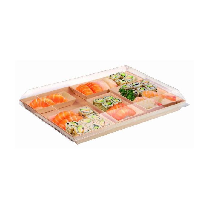 Cover SAMURAI 274x380x45 PET, 150 pieces