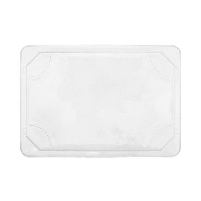 Pokrywka sushi OPS transparentna 170x120x32 mm 50 szt.