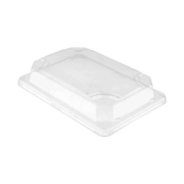 Pokrywka sushi OPS transparentna 170x120x32 mm 50 szt.