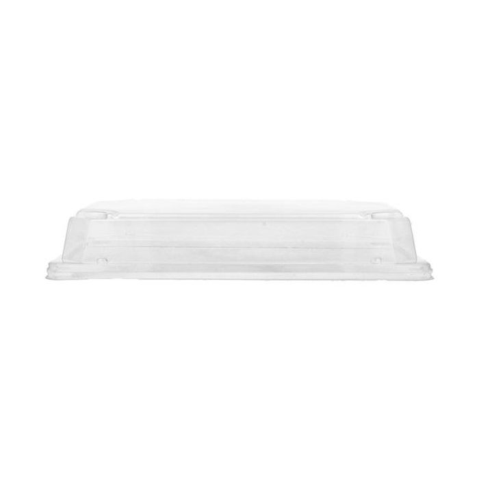 Pokrywka sushi OPS transparentna 240x160x30 mm 50 szt.