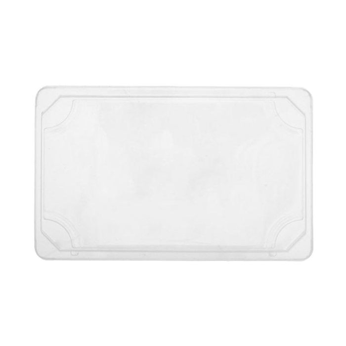 Pokrywka sushi OPS transparentna 240x160x30 mm 50 szt.