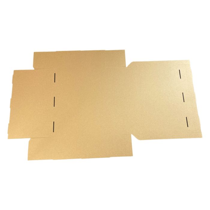 Catering carton for transport 35x26cm, 20pcs, 350x260x100mm, TnG