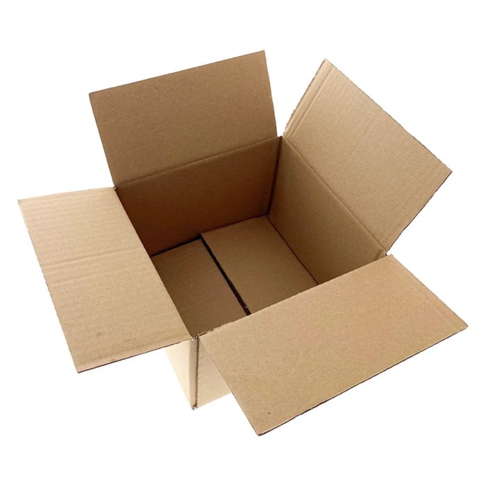 Carton 175x175xH 122mm 3W 30pcs ideal for 4 500ml jars