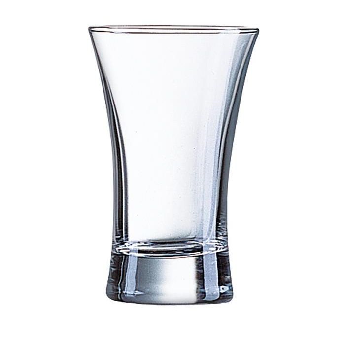 Kieliszek Do Wódki Hot Shot 34Ml [Kpl 6 Szt.]