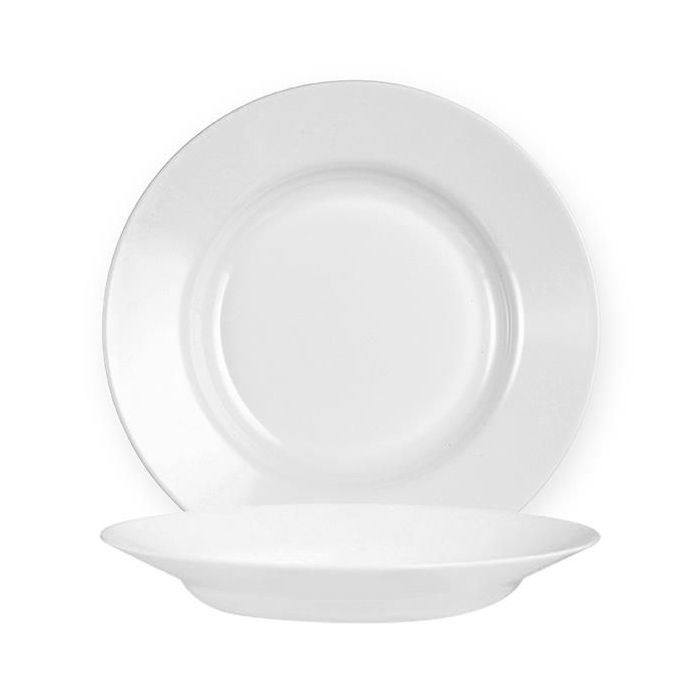 Deep plate EVERYDAY [set of 6].