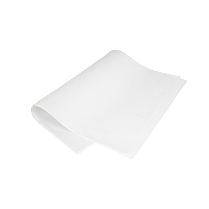 Papier pakowy powlekany 22+8PE, rozmiar 30x40, cena za opakowanie 1000 arkuszy