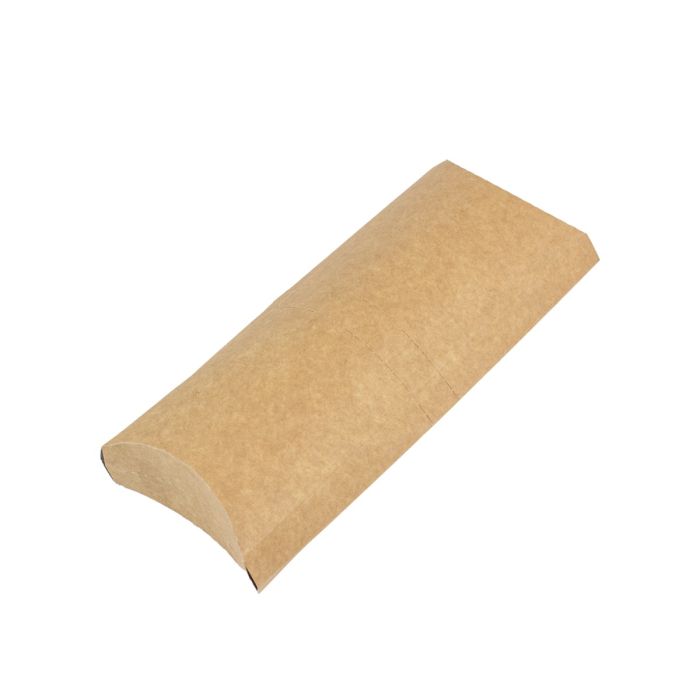 Brown wrap/tortilla small box with perforation pkg. 100pcs., size 80x32x200