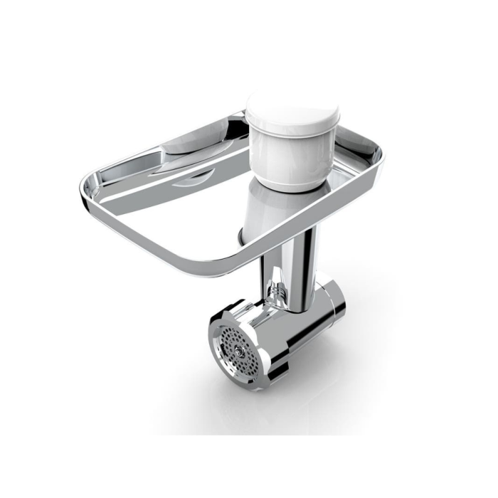 Meat mincer attachment for Blackbolt mixer, 137x92x(H)266mm