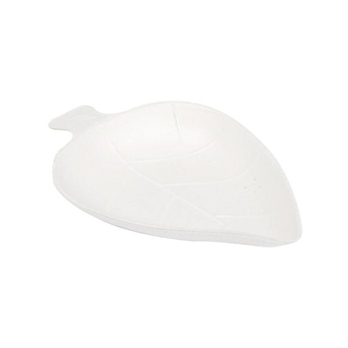 FINGERFOOD reed plate LEAF 90x60mm, 50pcs (k/20)