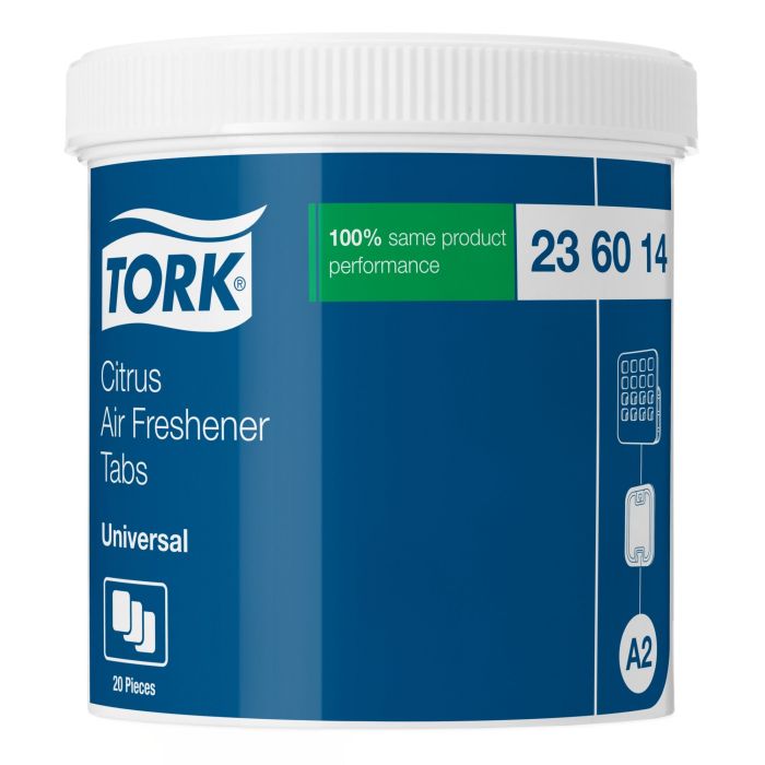 Air freshener refill TORK citrus, 20 pcs.