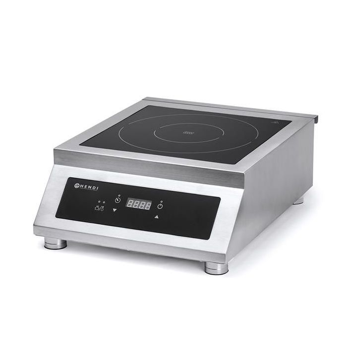 Kuchenka indukcyjna 5000 D XL - kod 239322