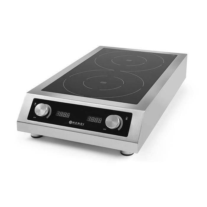Kuchenka indukcyjna podwójna model 7000