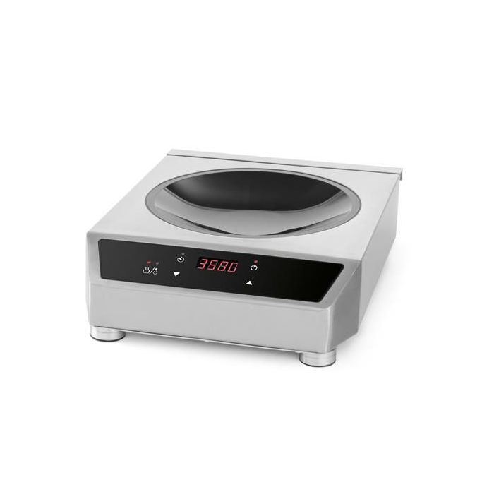 WOK indukcyjny Profi Line MODEL 3500 Kuchenka indukcyjna Profi line + patelnia wok