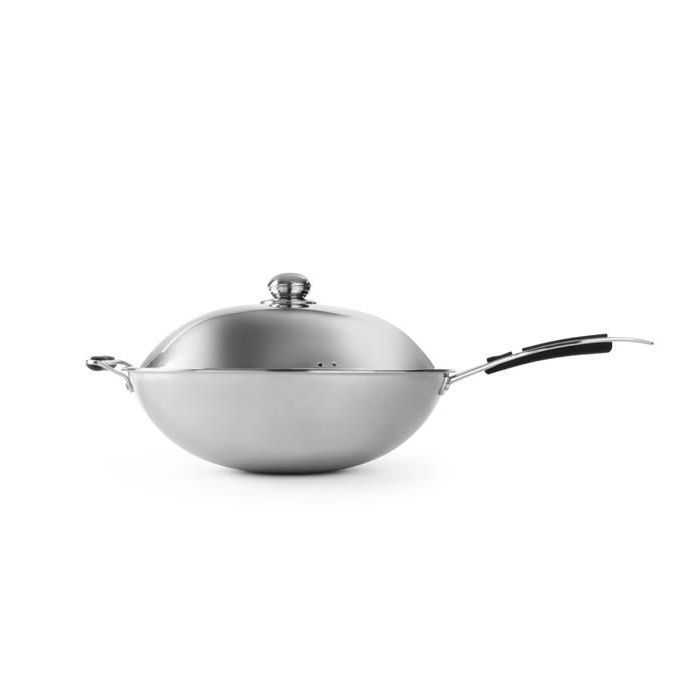 Patelnia WOK - śr.360 mm - kod 239773