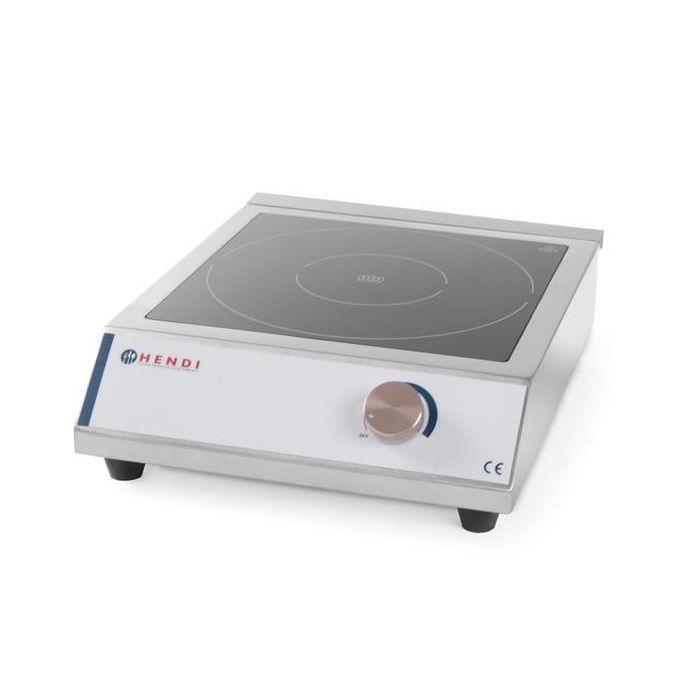 Kuchenka indukcyjna KITCHEN LINE 3500 - kod 239780
