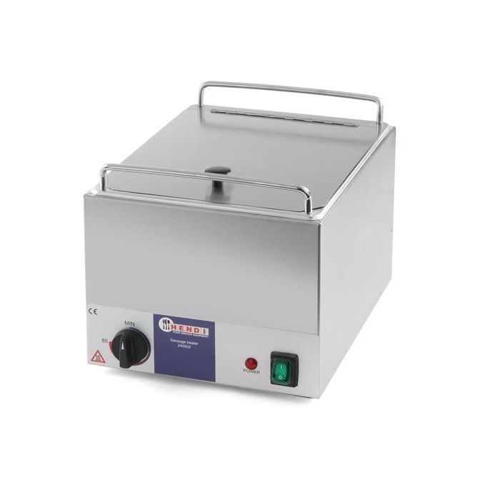 Podgrzewacz do parówek Kitchen Line 10 litrów - kod 240502