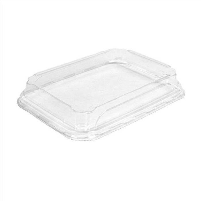 Sushi Box 3 G pokrywka PET 19x13x3,2cm op.50szt. (k/12) OP-05