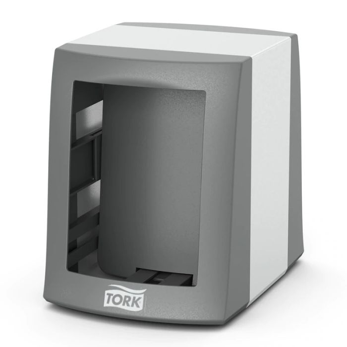 Dispenser TORK N2 for napkins (25x30 cm), grey, 13.1/10.1/14.7cm