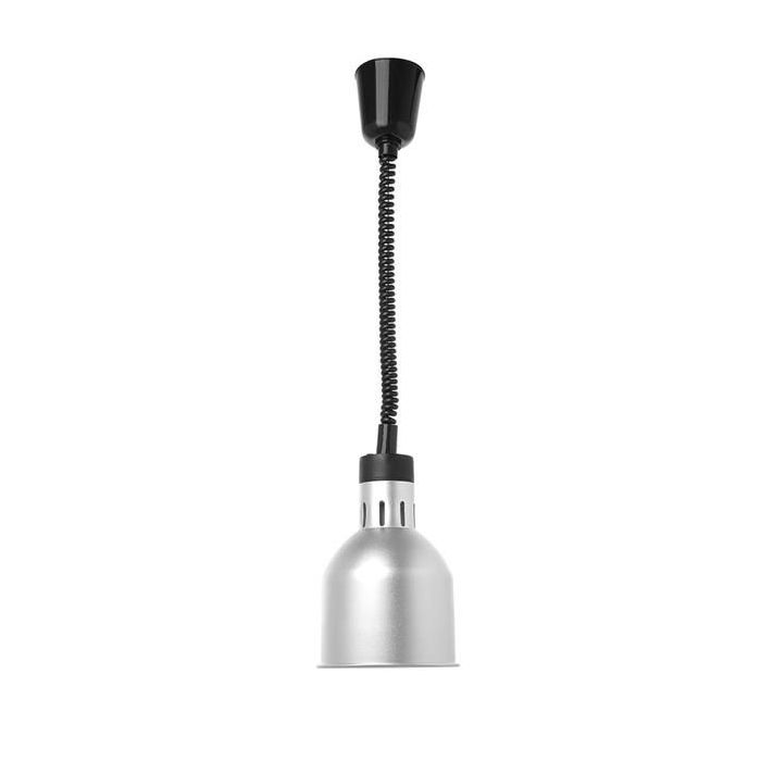 Lampa do podgrzewania potraw - wisząca kolor srebrny  kod 273883