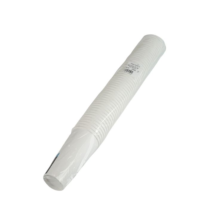 Kubek PAP/PE SW 500ml biały SUP śr.90mm TnP op. 50 sztuk