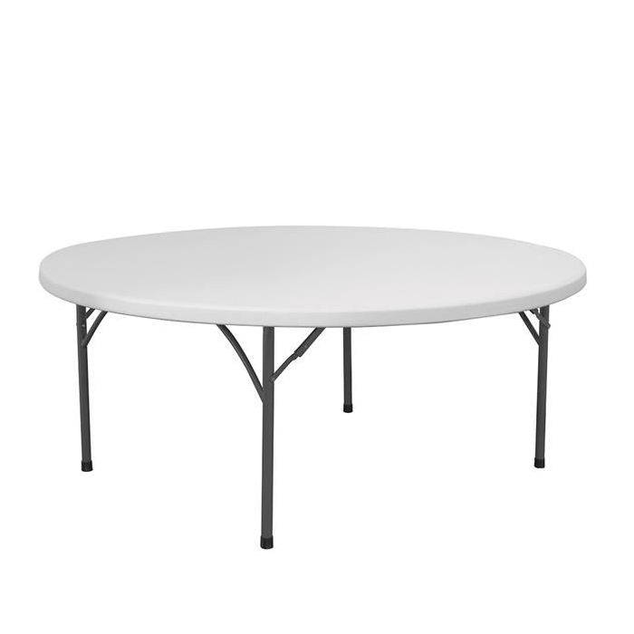 Stół Cateringowy Okrągły Śr. 1800X(H)740 Mm