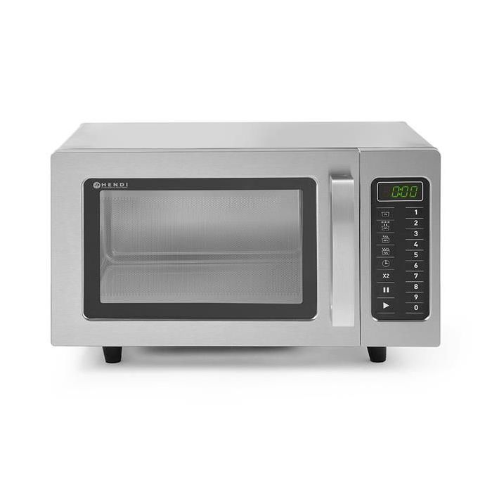 Kuchenka mikrofalowa z możliwością programowania 1000W kod 281444