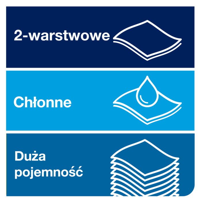 Tork Matic® soft towel roll white with grey leaf decoration H1