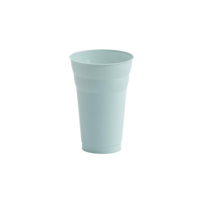 PP Milk Shake 350ml ESTIVO multicoloured cup 50pcs (k/12) MULTIPARTIAL