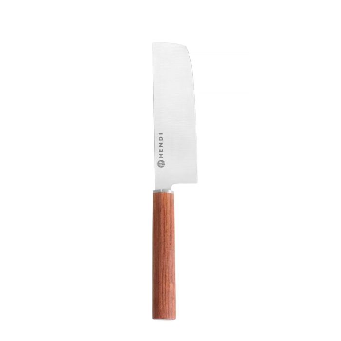 Vegetable Knife 160 mm, straight, Asian style NAKIRI