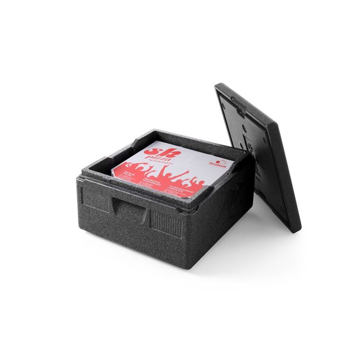 Insulated container for pizza - code 707975