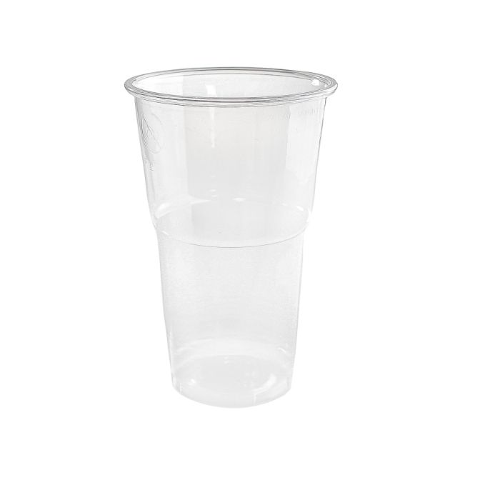 Kubek PET 0,3l średnica 78mm op.50szt. (k/25) 300/350ml AE350 TnP SUP