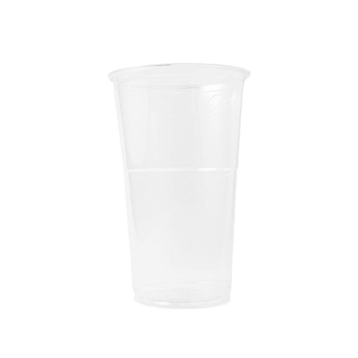 PET cup 0,5l diameter 95mm 50pcs. (k/24) 500/650ml TnP SUP