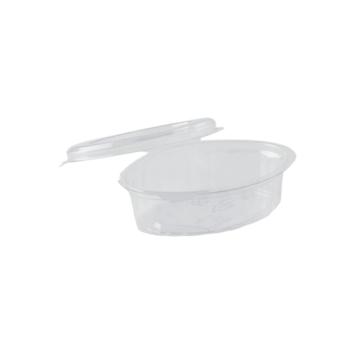 Sosjerka PET z pokrywką 30ml op.100szt. (k/24) TnP