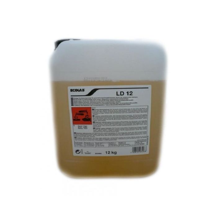 ECOLAB LD12 12kg liquid for machine washing dishes