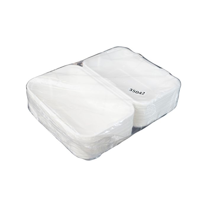 MENUBOX cane small op50pcs 230x165x65mm (k/5) TnG 1/2 dinner
