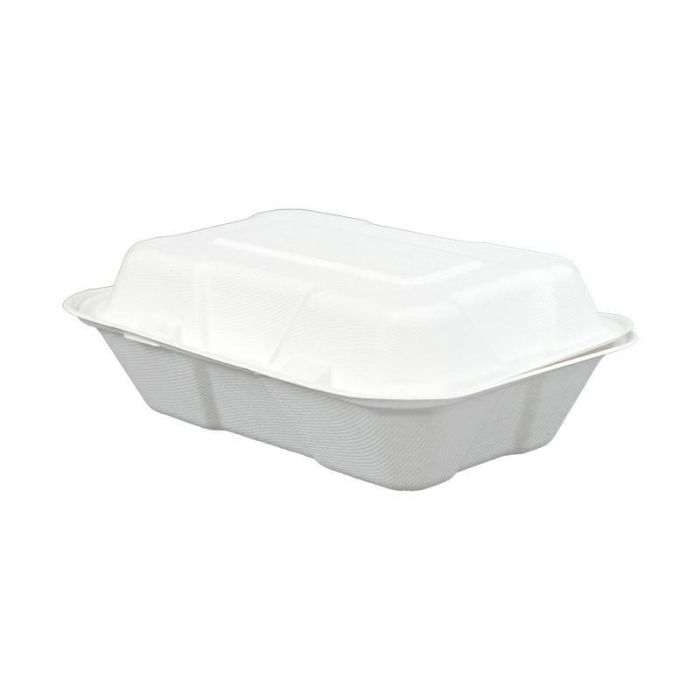 MENUBOX cane small op50pcs 230x165x65mm (k/5) TnG 1/2 dinner