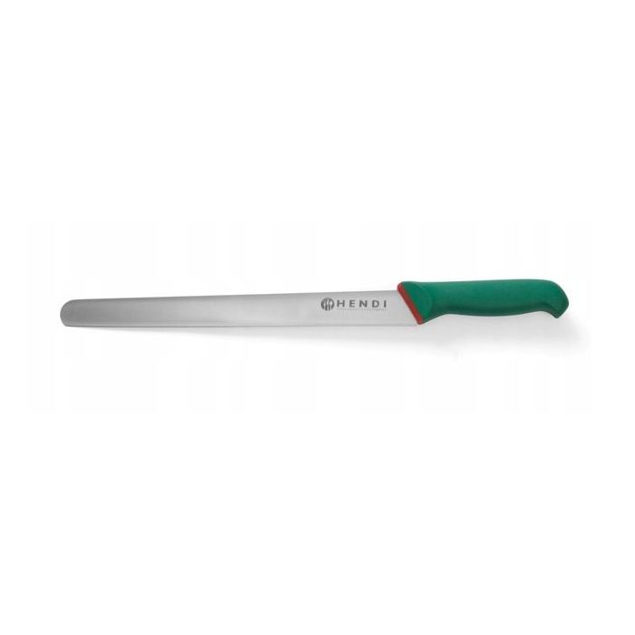 Nóż do szynki i łososia dł ostrza 300 mm Green Line - kod  843918