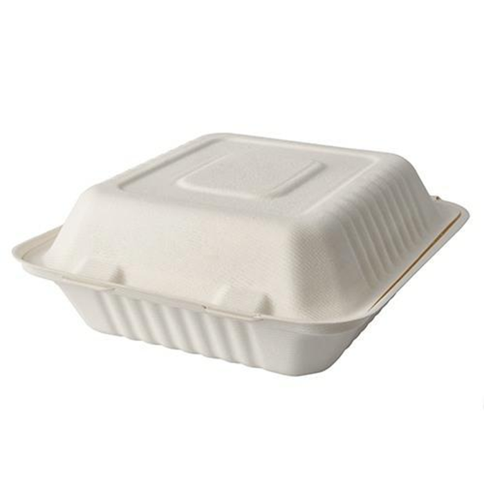 MENUBOX trzcina średni+ niedzielony op.50szt 230x230x75mm (k/4) KR (BOX 9)