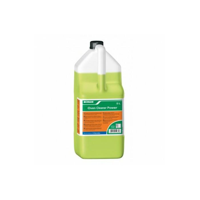 ECOLAB Oven Cleaner Power 5L (k/4) cleaning of convection and steam ovens