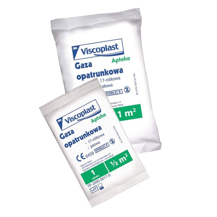 Gauze VISCOPLAST, 1m2