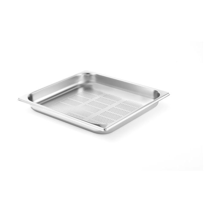 Unit Gn 2/3 - Perforated - 354X325 Height 40 Mm