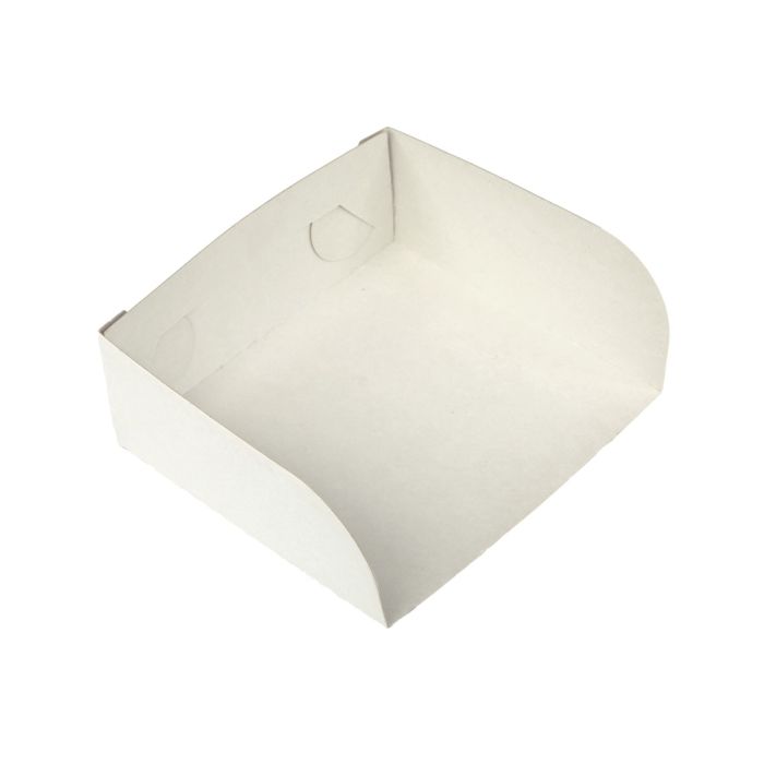 Folding confectionery scoop C3 12x13x6, 100pcs.