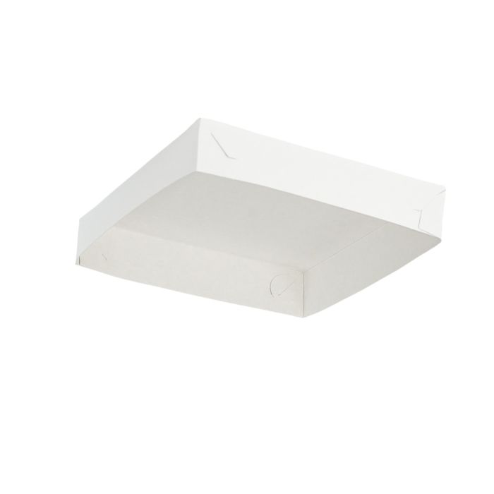 Cover for folding box white, price per 100 pieces