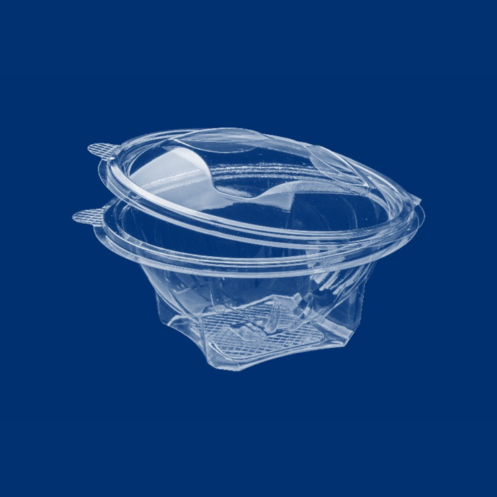 K RO 750 PET round goblet 50pcs (k/6)